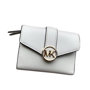 Michael Michael Kors 'Carmen' wallet with strap